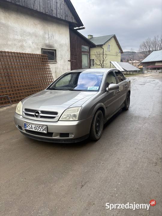 Opel Vectra C 22 benzyna