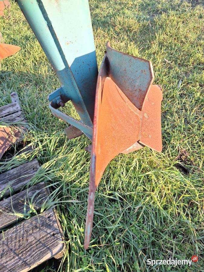 Pług 3 skibowy nieuszkodzony Goszczanów sprzedam