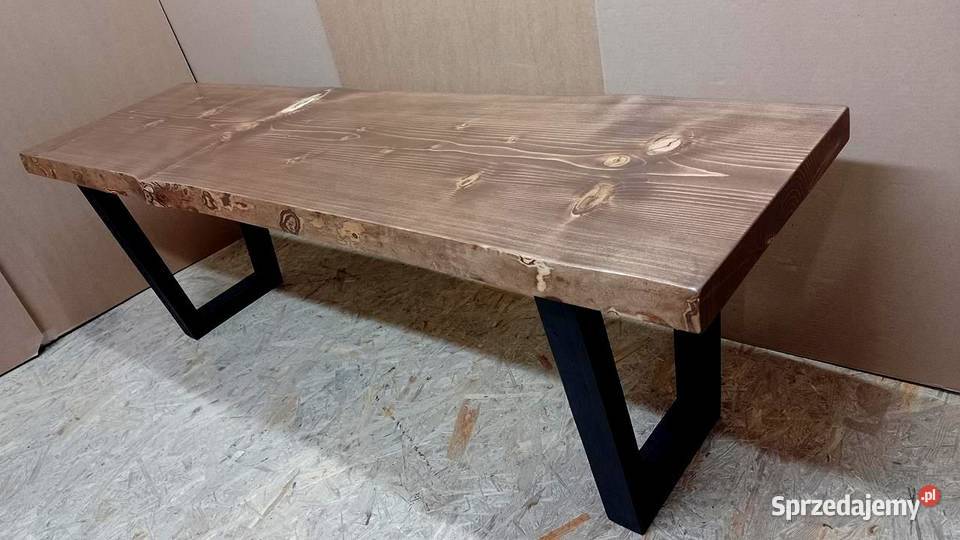 stolik kawowy 150 drewna stół ława drewniana Roczyny