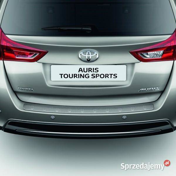 TOYOTA Auris Listwa ochronna nakladka zderzak Kąty Wrocławskie