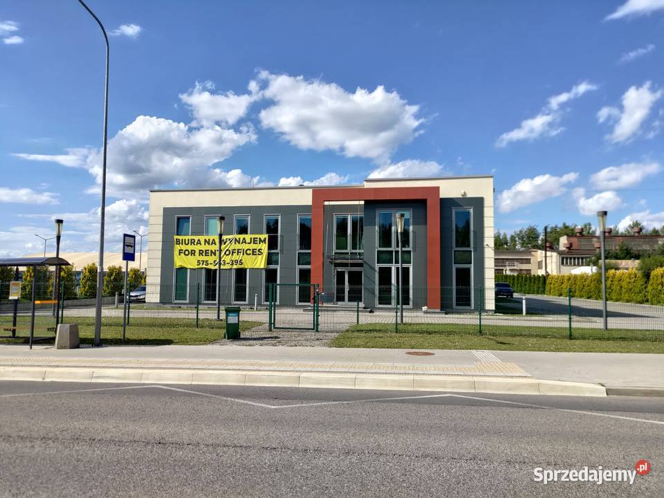 Lokal szkoła jogi studio masażu z własnym dużym świętokrzyskie Kielce