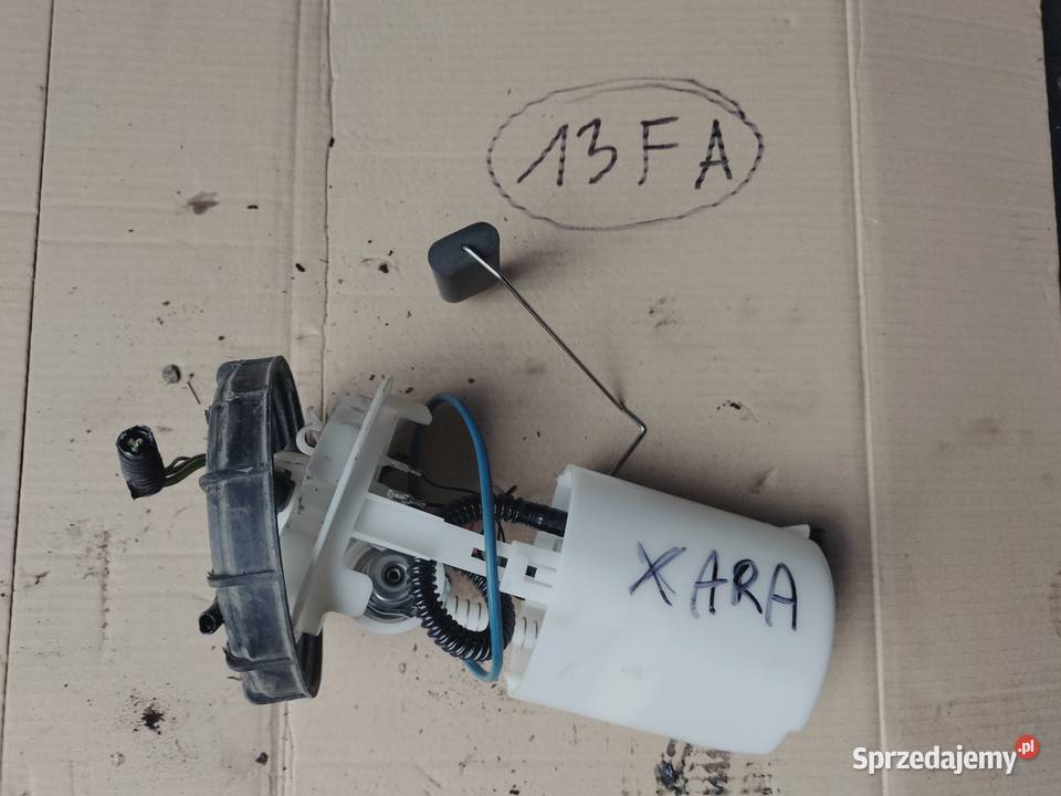 POMPA PALIWA XSARA PICASSO 16 osobowe Kamień-Kolonia