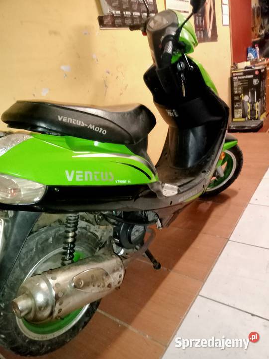 Skuter ventus 50 Chrzanów
