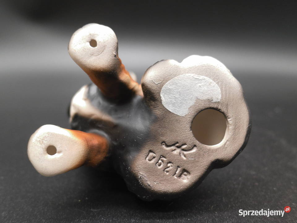 Figurka psa Berneński pies pasterski wielkopolskie Raszków