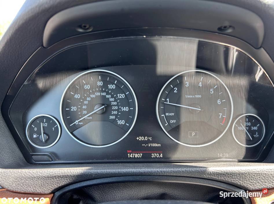 BMW 3GT BMW 328i GT Luxury Line Zambrów