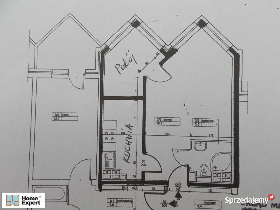 2pok 34met Augusta Mosbacha PIWNICAWINDA Wrocław 3 piętra i więcej sprzedam