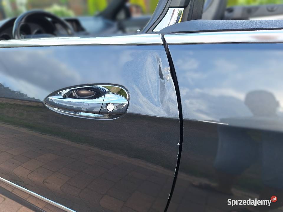 Mercedes E350 Cabrio AMG Bezwypadkowy Super stan Drzewica sprzedam