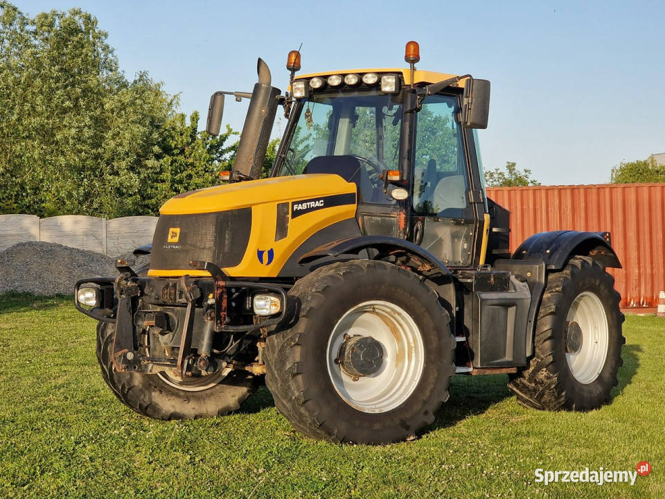ciągniki JCB Fastrac 2170 2014r Raty opolskie Strobice