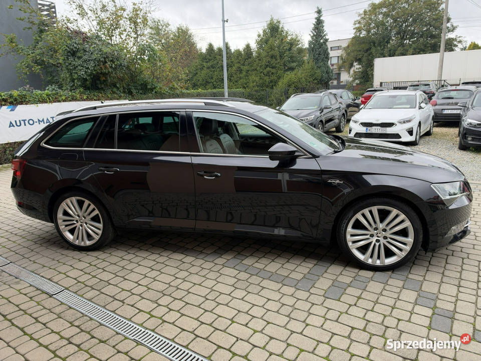 koda Superb 18 TSI 180 LK Serwis ParkAssist III Orzech sprzedam