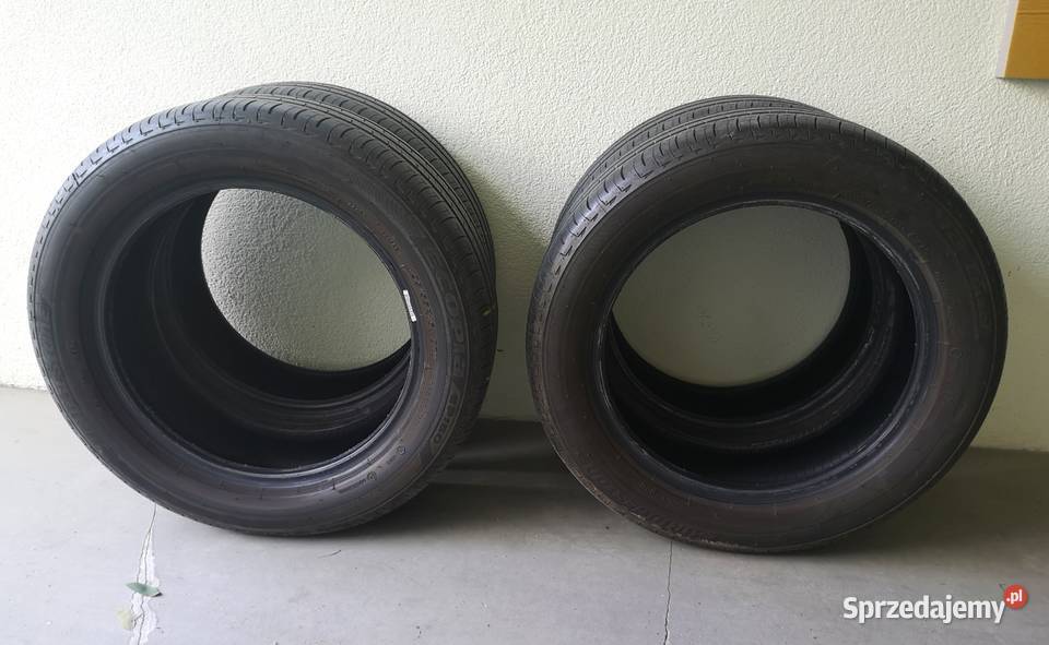 Opony letnie Bridgestone Ecopia 19555R16 Poniatowa