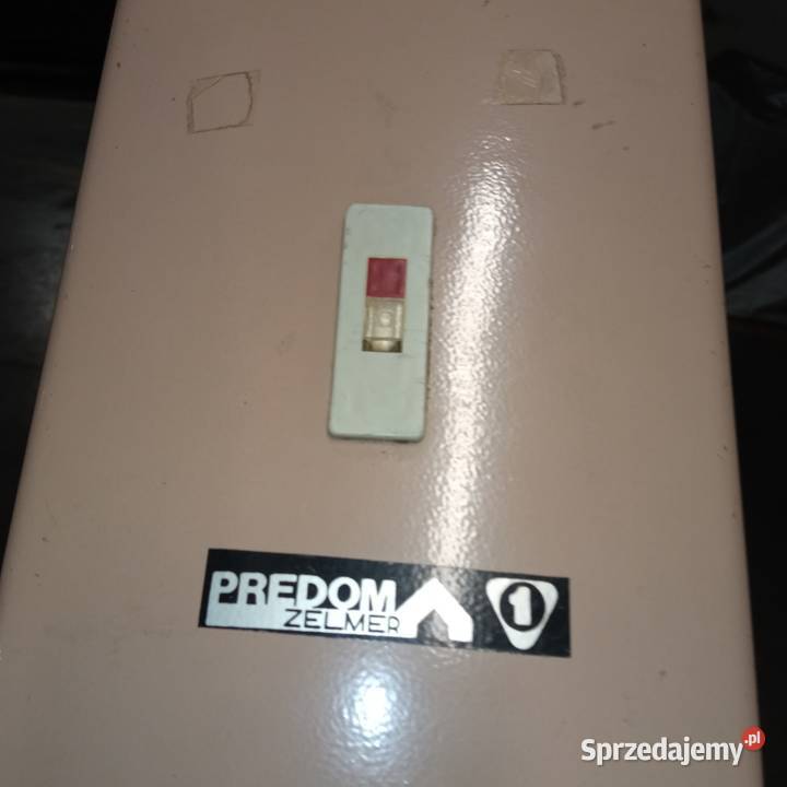 Odkurzacz workowy ZELMER 451 kolekcjonerski Warszawa sprzedam