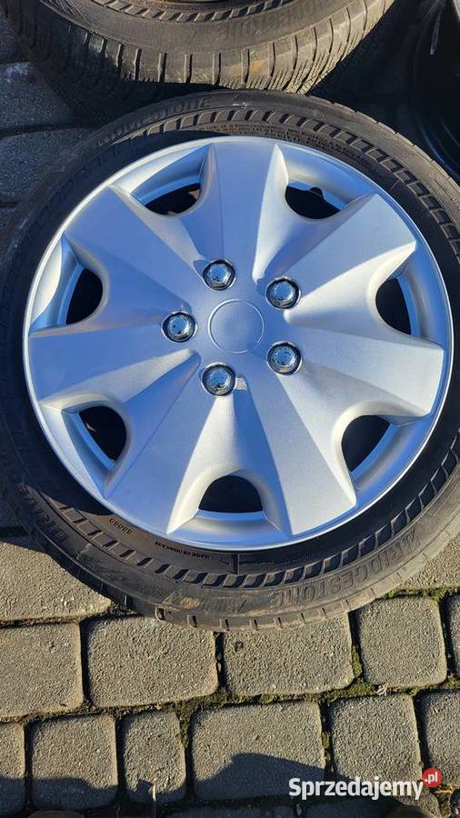 Felgi stalowe BMW 5x120 16 4 opolskie Gogolin sprzedam