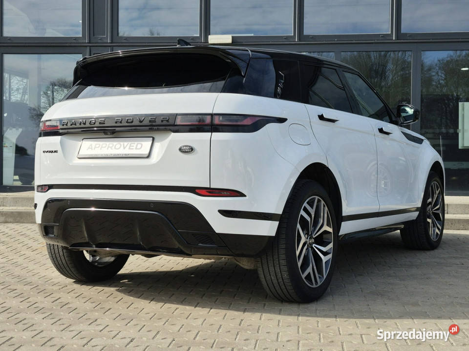 Land Rover Range Rover Evoque MY23 20D TD4 163 1998cm3 łódzkie Łódź sprzedam