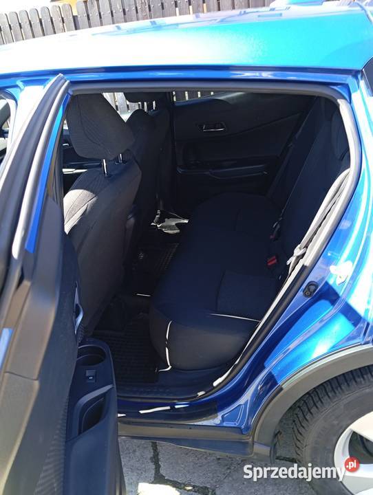 Toyota CHR 2018r 12 T Premium Salon Polska