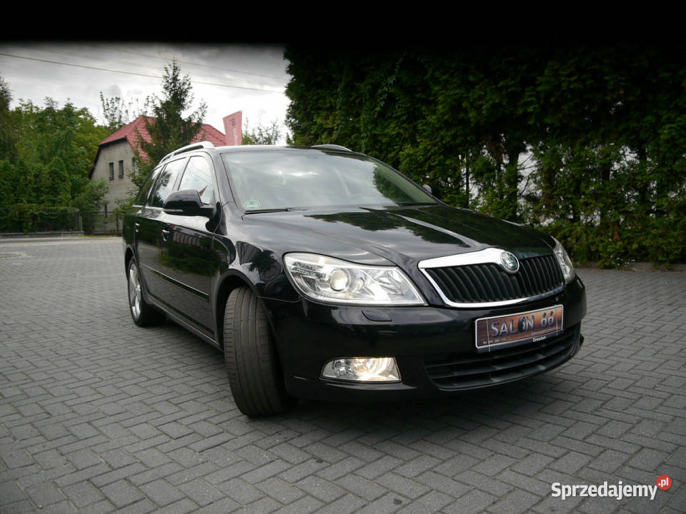 koda Octavia 18i Xenon Stan b bezwypadkowy bez światła do jazdy dziennej śląskie sprzedam