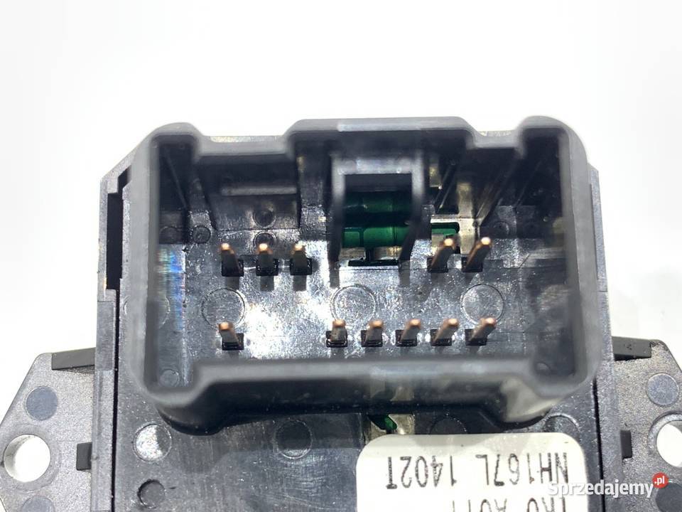 PRZEŁĄCZNIK REGULACJI LUSTEREK HONDA CIVIC IX osobowe sprzedam