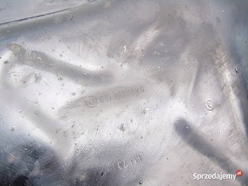 MISKA MISA OLEJU 14 8V MPI SKODA FABIA Sosnowiec sprzedam