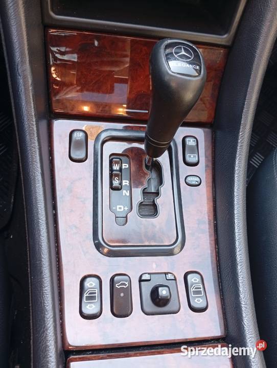 Mercedes CLK 320 w stanie PRYWATNIE lubelskie Chełm