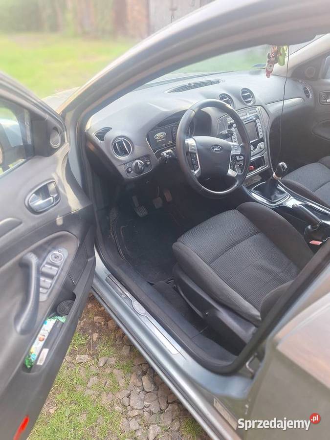 Ford mondeo mk 4 20 lpg Sosnowiec sprzedam