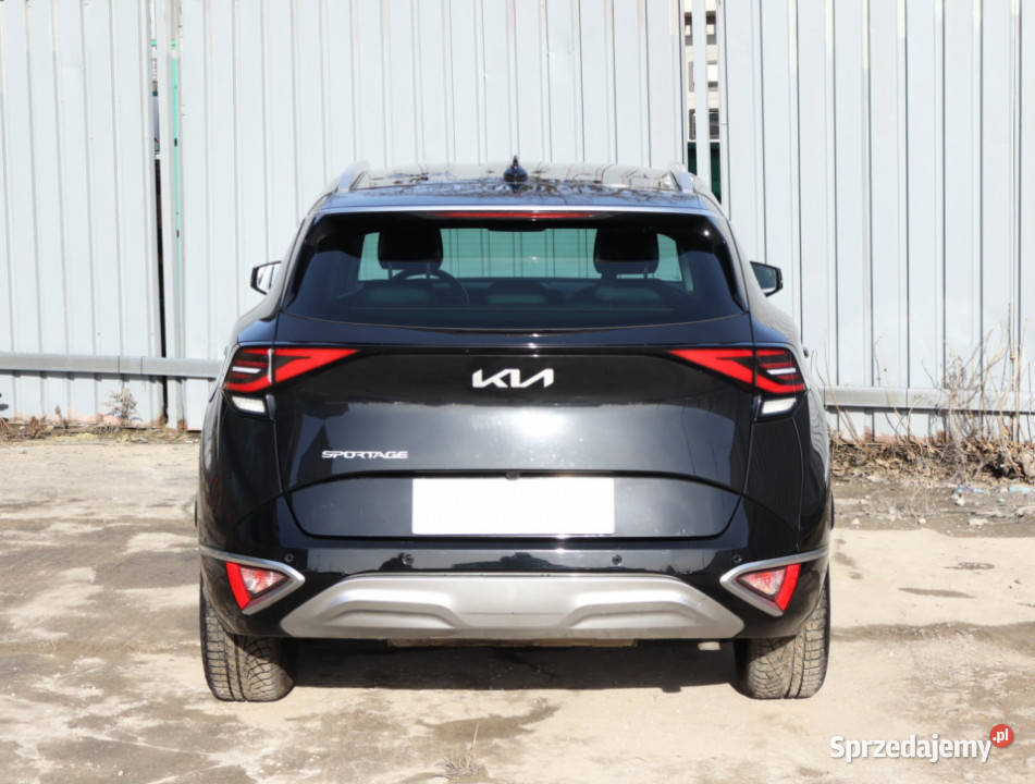 Kia Sportage 16 TGDI MHEV Piaseczno