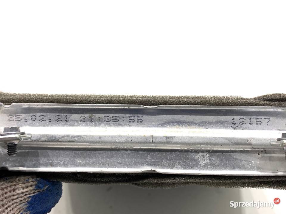 NAGRZEWNICA RENAULT CAPTUR II Crossover KOMBAJN podkarpackie