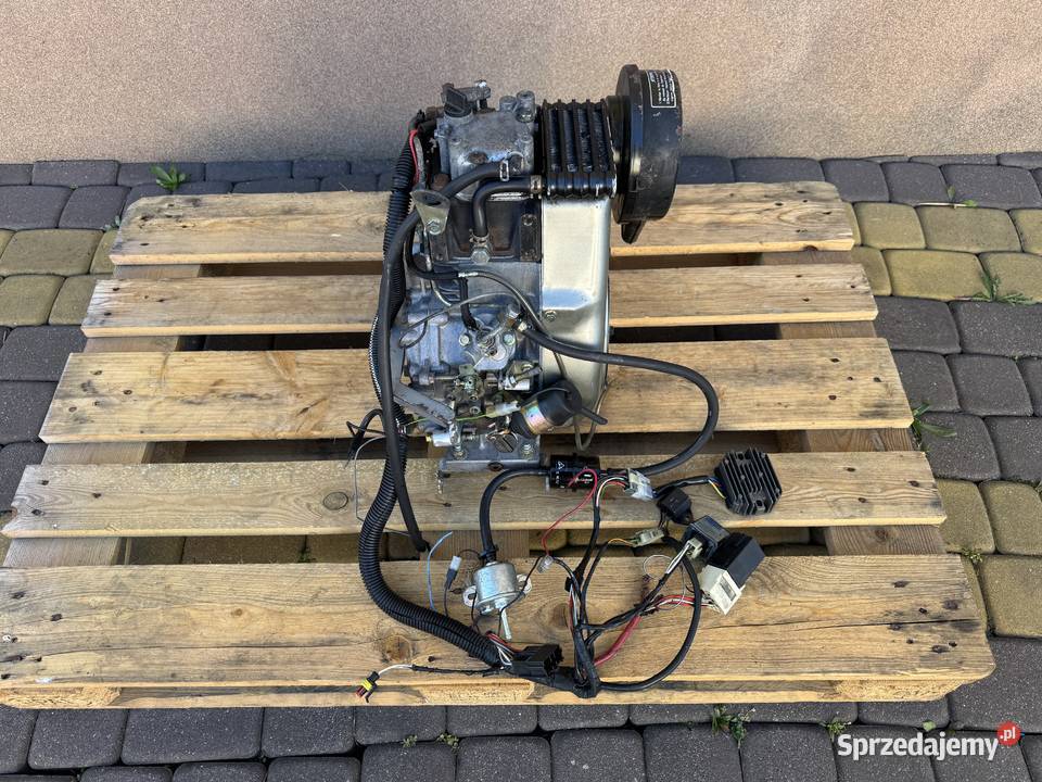Silnik Kubota OC60 D Stan Jedno Cylindrowy Stąporków