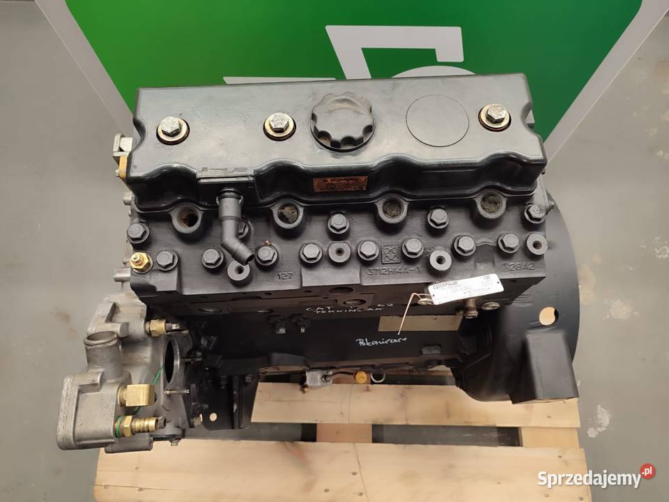 CAT 3054 Cat TH 62 Wilkowo