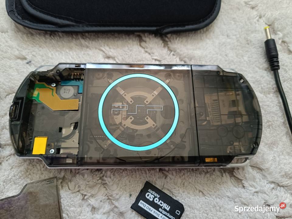Sony PlayStation Portable PSP 3004 frankenstein Pruszków sprzedam