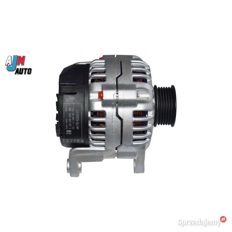 Alternator 0123310023 11 13 i Ford Fiesta IV KA Pozostałe lubelskie