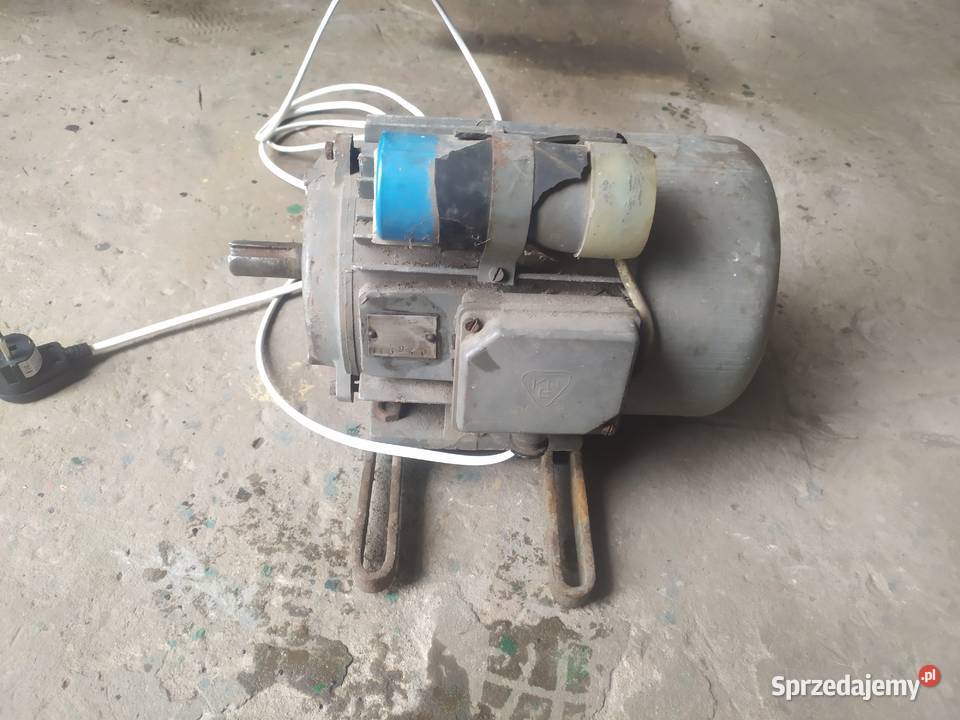 Silnik elektryczny 230 v Pniówek sprzedam