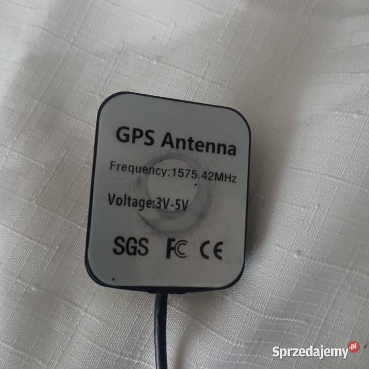 Antena GPS