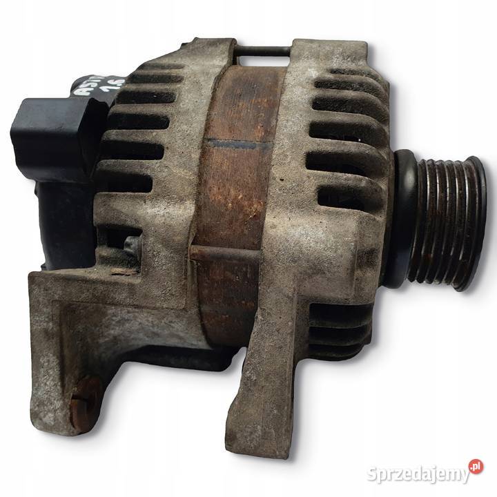ALTERNATOR Opel Astra J Zafira B 16 16V 13502595 Chełm