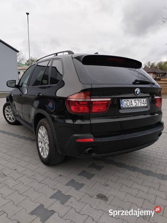 Sprzedam BMW X5 E70 mazowieckie Pruszków