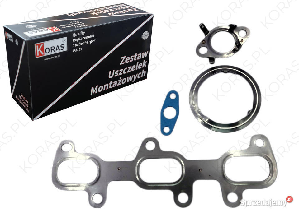 Zestaw uszczelek GK709 7890160001 7890160002 świętokrzyskie Włoszczowice