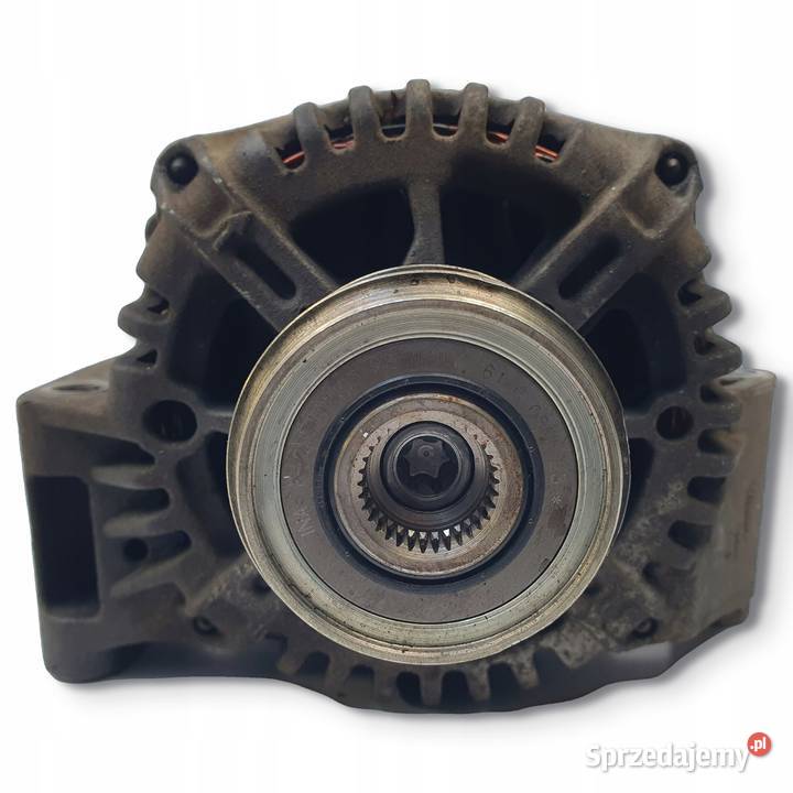 ALTERNATOR Citroen Nemo 13 HDi valeo 51880175 Chełm sprzedam