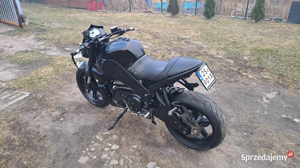 Buell xb12s Harley Davidson stan Wałcz sprzedam