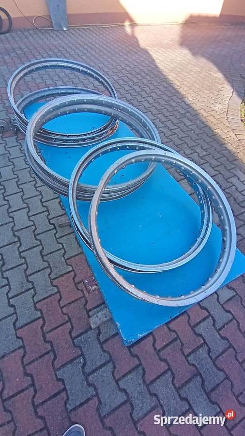 Obręcz felgi Simson Komar Ogar Izbicko