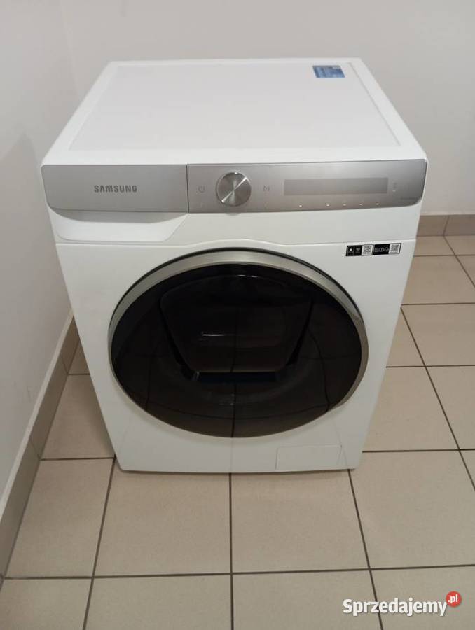 Pralka Samsung Eco bubble 9 1400obr wysoki model Warszawa