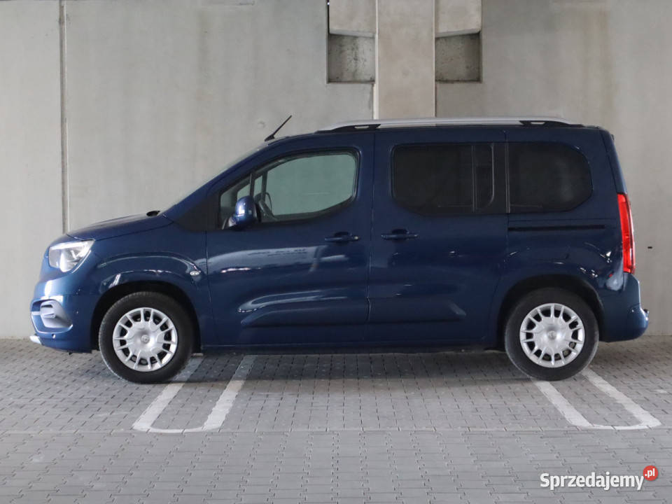 Opel Combo 15 CDTI Samochody osobowe Piaseczno