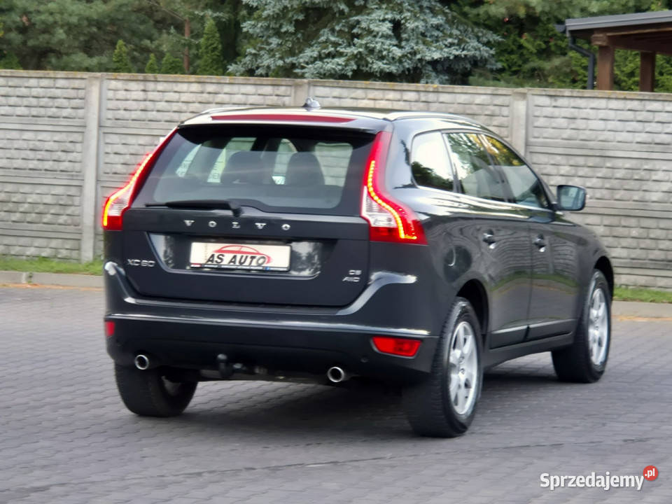 Volvo XC 60 24D5 225 klimatyzacja Węgrów