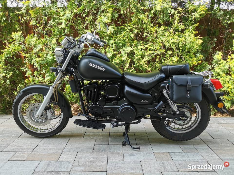 Daelim VL 125 Tarnów