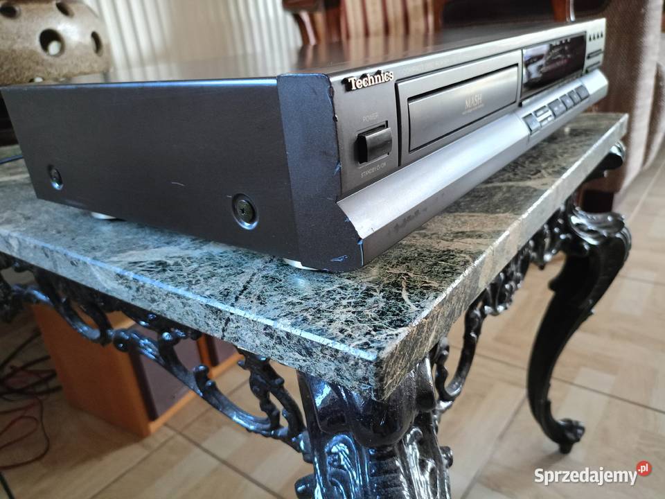 Odtwarzacz CD Technics SLPG360A Drawski Młyn