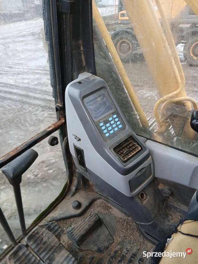 Komatsu PC290NLC Szczecin