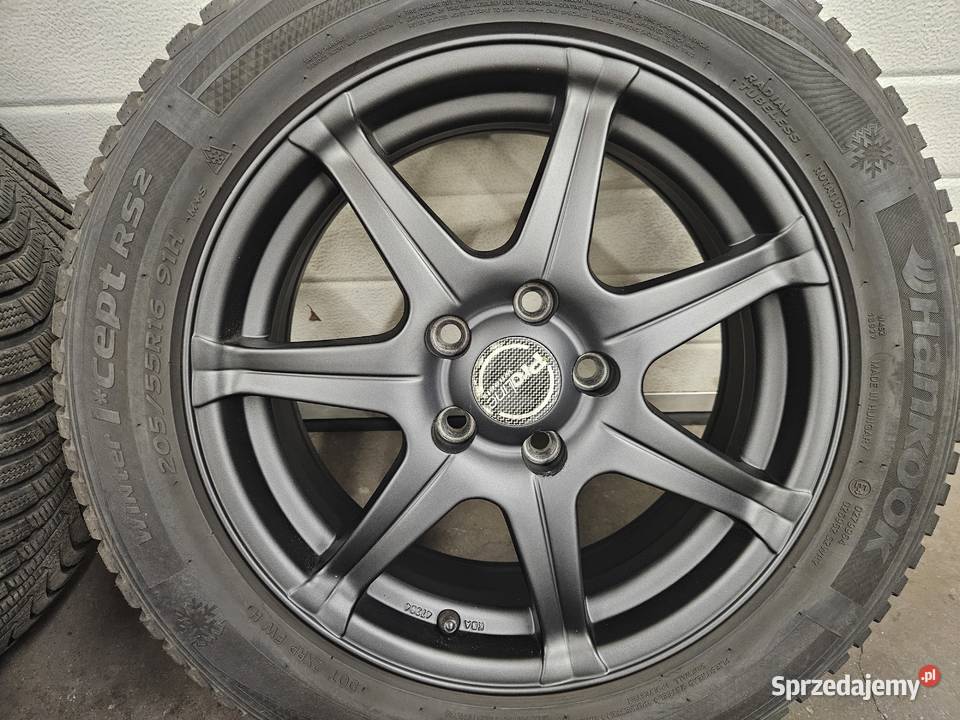 5x108 R16 Koła Ford Focus Mondeo Kuga Galaxy S Katowice