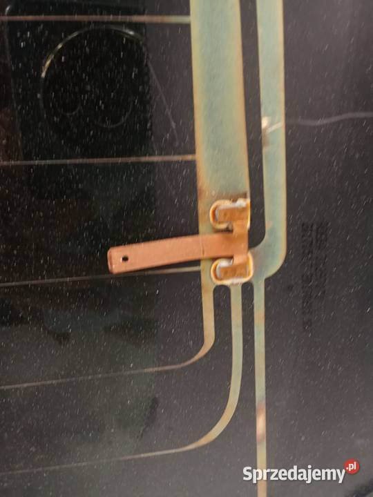 Szyba Tylna Przyciemniana Volvo XC 60 08 osobowe