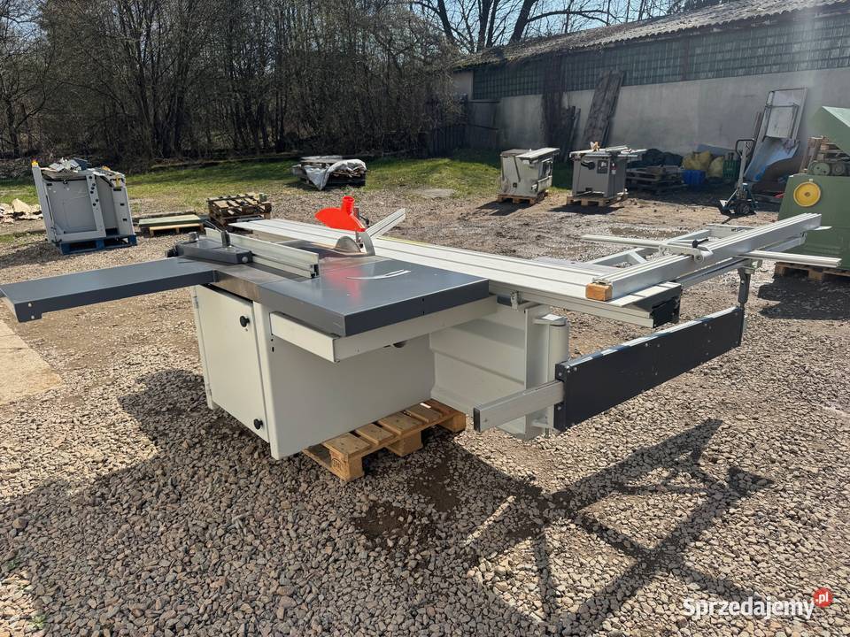 Piła formatowa ROBLAND Z320