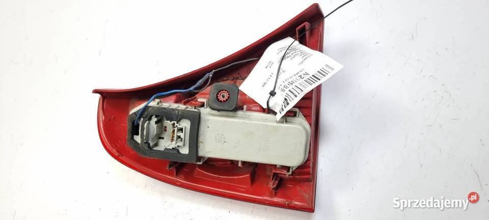 LAMPA PRAWA TYŁ RENAULT CLIO II Lipno