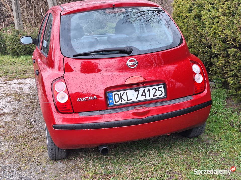Sprzedam ładną zadbaną MICRE 4/5 dolnośląskie Bystrzyca Kłodzka