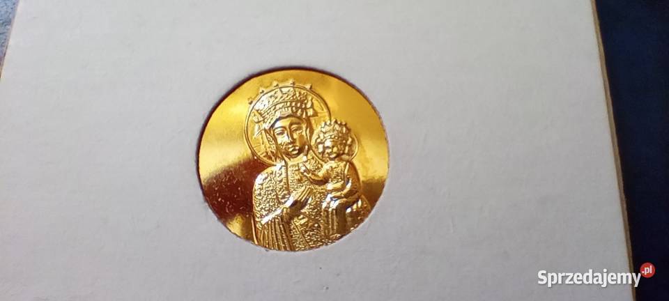 Stare monety Medal Polska 26 podkarpackie Lesko