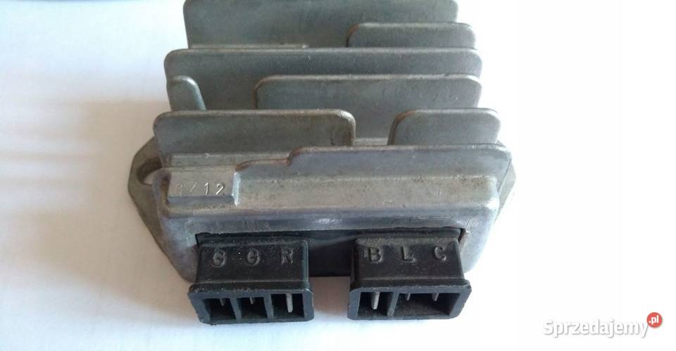 REGULATOR NAPIĘCIA REF 7572 Bielsk Podlaski sprzedam